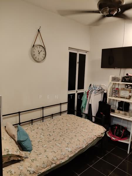 2-storey Terraced House for Sale in Dhoby Ghaut (George Town) - Pen Teo - Bedroom - PropertyGuru.com.my