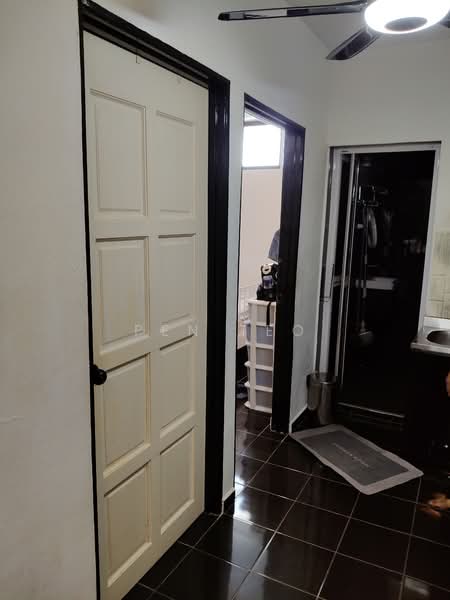 2-storey Terraced House for Sale in Dhoby Ghaut (George Town) - Pen Teo - Corridor  - PropertyGuru.com.my