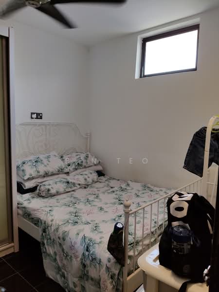 2-storey Terraced House for Sale in Dhoby Ghaut (George Town) - Pen Teo - Bedroom - PropertyGuru.com.my