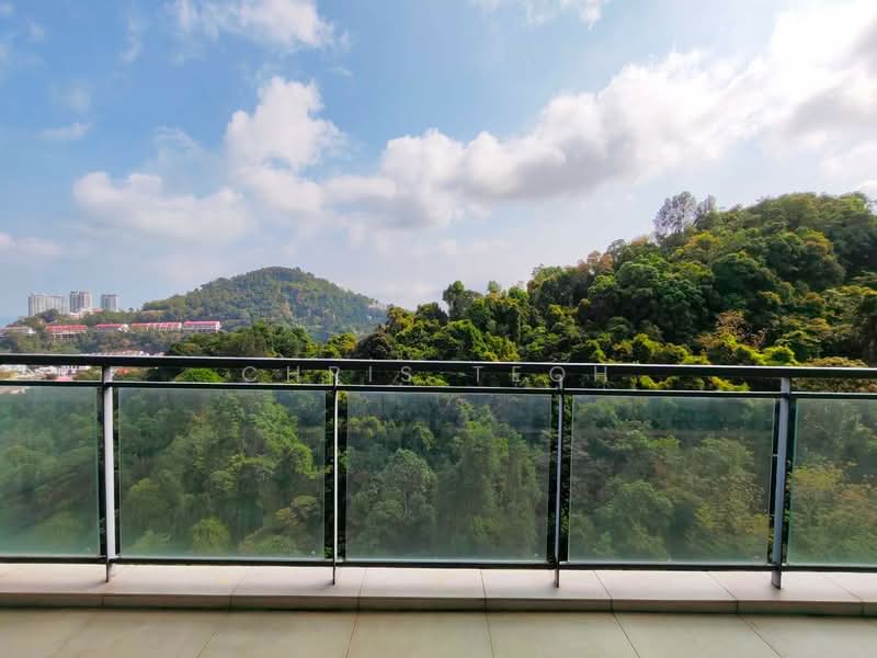 Condominium for Rent at Alila2 - Chris Teoh - Balcony - PropertyGuru.com.my