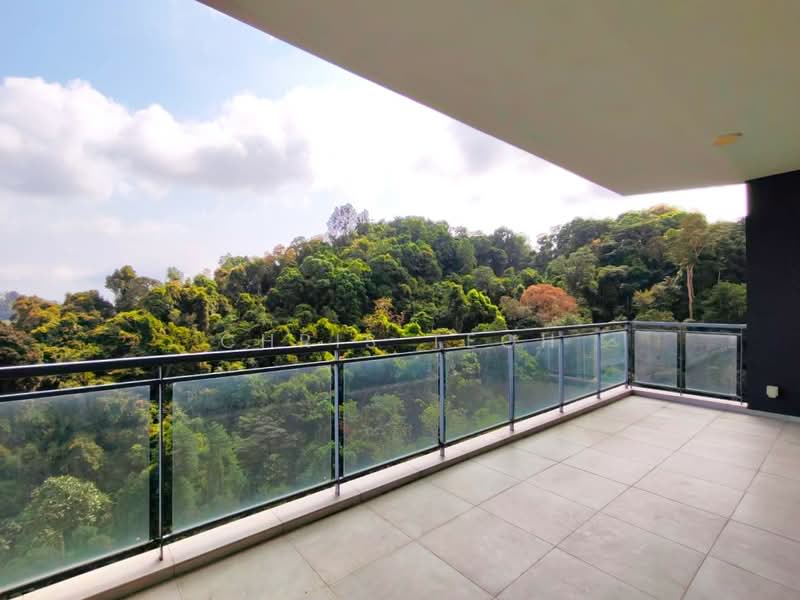 Condominium for Rent at Alila2 - Chris Teoh - Balcony - PropertyGuru.com.my