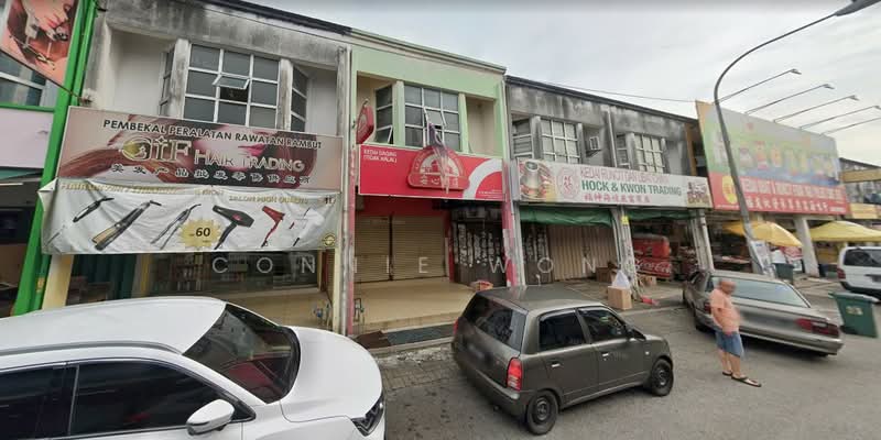 Untuk Disewa - 2 Storey Shoplot @ Taman Cheras Yulek, Cheras