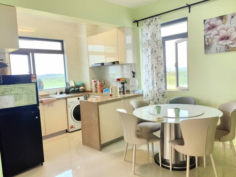 Starview Bay @ Forest City untuk Untuk Dijual - RM 600,000, Feb 2026 - Kitchen - PropertyGuru.com.my