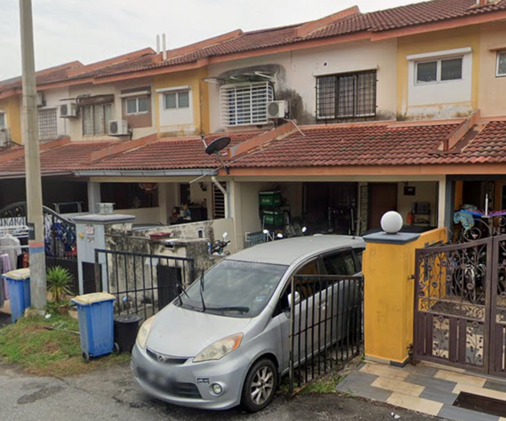 Jalan SP 6/6, Bandar Saujana Putra Bank Lelong House Auction Date 17-Mar-26 untuk Untuk Dijual - RM 324,000, Mac 2026 - Exterior - PropertyGuru.com.my