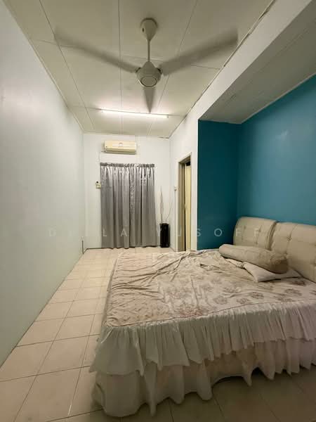 2-storey Terraced House for Sale in Taman Bukit Ria (Kajang) - DILLA YUSOFF - Bedroom - PropertyGuru.com.my