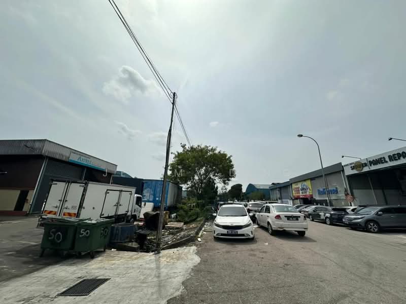 Shop for Sale in Taman Tan Sri Yaacob (Johor Bahru) - Jeremy Ding - Exterior - PropertyGuru.com.my