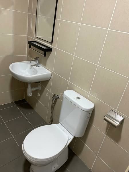 Service Residence for Rent at Razak City Residences (RC Residences) - Max Chong - Bathroom - PropertyGuru.com.my