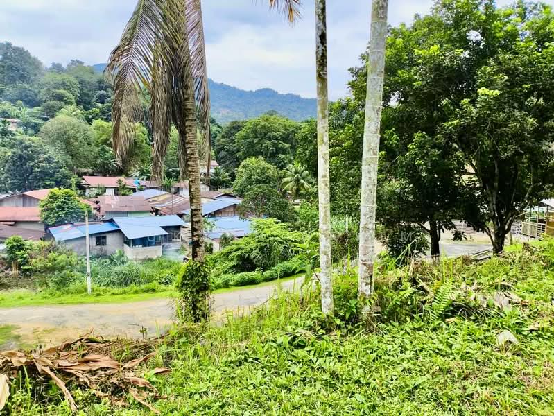 Agricultural Land for Sale in Kampung Kemensah (Ulu Kelang) - Lukman Hakim - Exterior - PropertyGuru.com.my