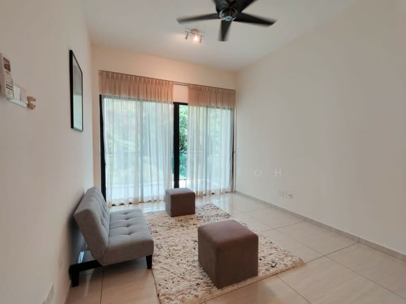 Condominium for Rent at Alila2 - Chris Teoh - Living Room - PropertyGuru.com.my