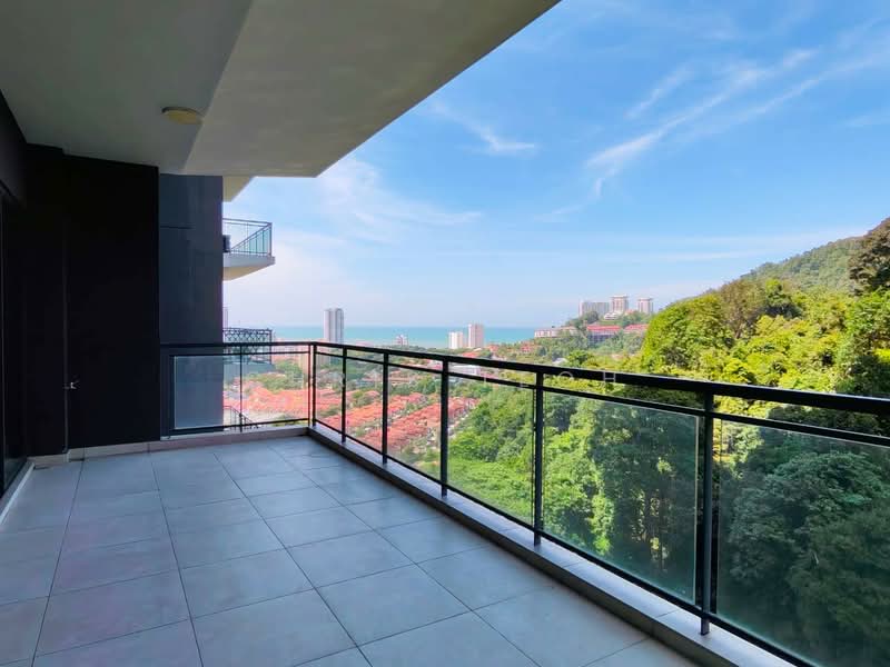 Condominium for Rent at Alila2 - Chris Teoh - Balcony - PropertyGuru.com.my