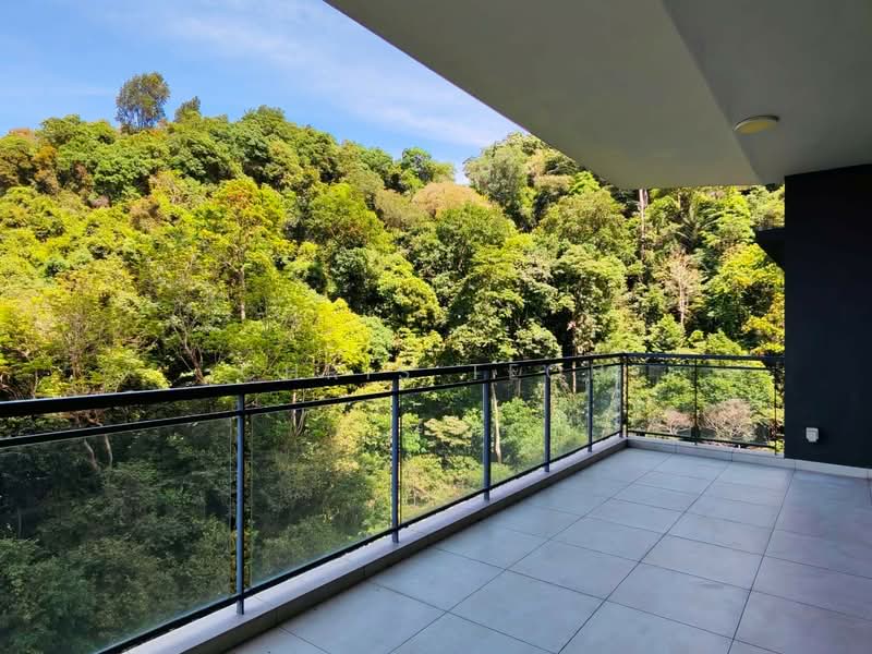 Condominium for Rent at Alila2 - Chris Teoh - Balcony - PropertyGuru.com.my