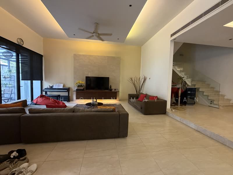 Lumina Kiara untuk Untuk Dijual - RM 4,700,000, Feb 2026 - Living Room - PropertyGuru.com.my