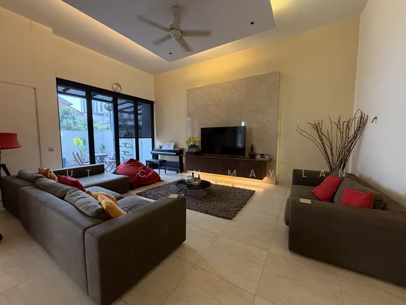 Lumina Kiara untuk Untuk Dijual - RM 4,700,000, Feb 2026 - Living Room - PropertyGuru.com.my