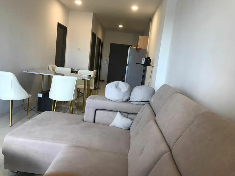 Service Residence for Sale at Princeton Suites - Jeno Tan - Living Room - PropertyGuru.com.my