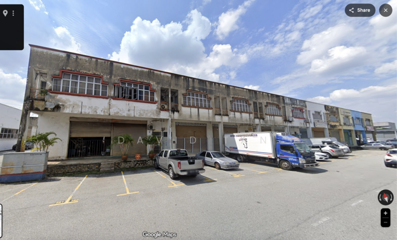 Factory for Rent in Shah Alam (Selangor) - David Tan - Exterior - PropertyGuru.com.my