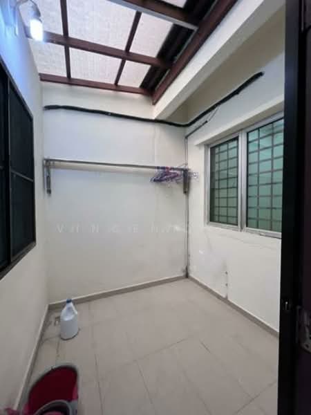 Townhouse for Rent in Bukit Jalil (Kuala Lumpur) - Vincent Lim - Balcony - PropertyGuru.com.my