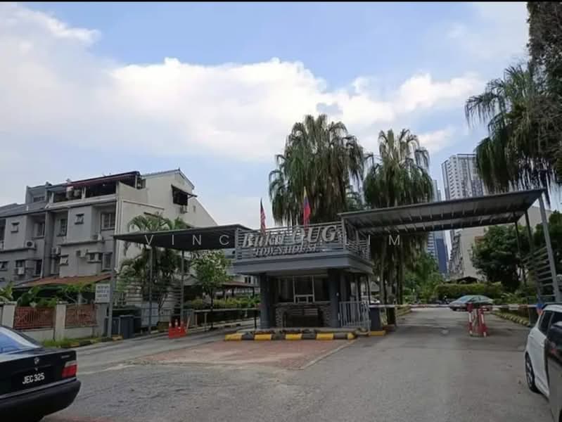 Townhouse for Rent in Bukit Jalil (Kuala Lumpur) - Vincent Lim - Exterior - PropertyGuru.com.my