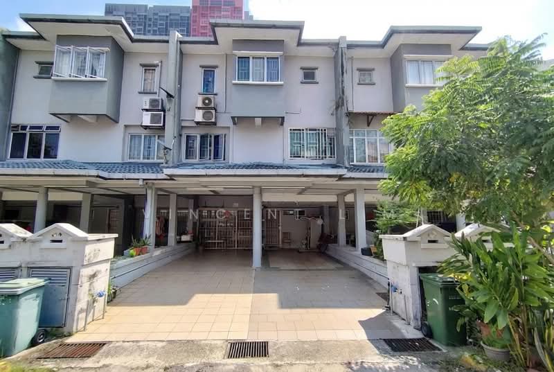 Townhouse for Rent in Bukit Jalil (Kuala Lumpur) - Vincent Lim - Exterior - PropertyGuru.com.my