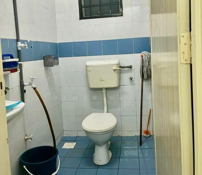 Flora Damansara Apartment untuk Untuk Dijual - RM 200,000, Mac 2026 - Bathroom - PropertyGuru.com.my