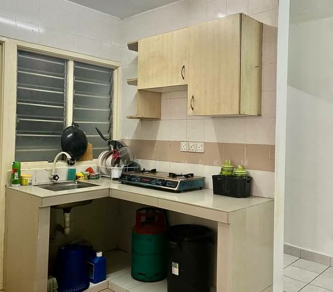 Flora Damansara Apartment untuk Untuk Dijual - RM 200,000, Mac 2026 - Kitchen - PropertyGuru.com.my