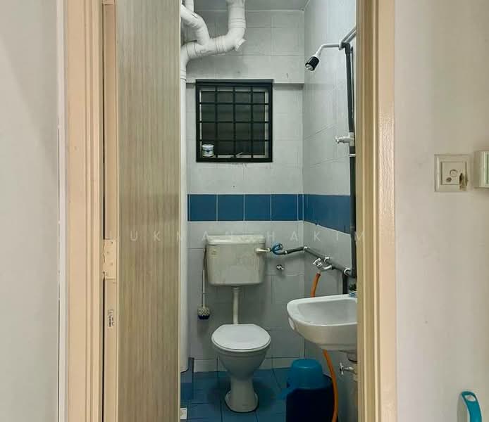 Flora Damansara Apartment untuk Untuk Dijual - RM 200,000, Mac 2026 - Bathroom - PropertyGuru.com.my