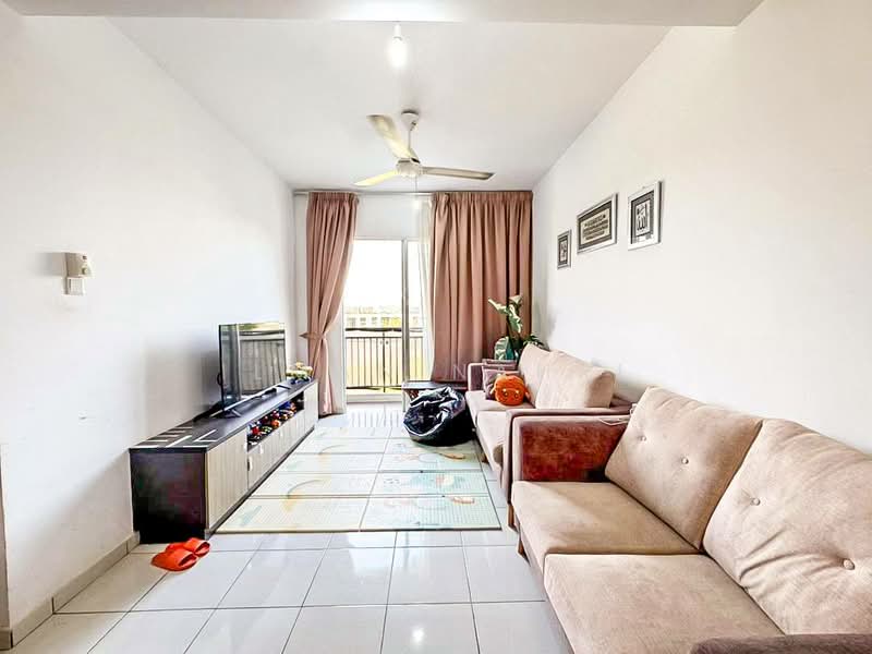 Condominium for Sale at Residensi Adelia - Ilman Nahri - Living Room - PropertyGuru.com.my