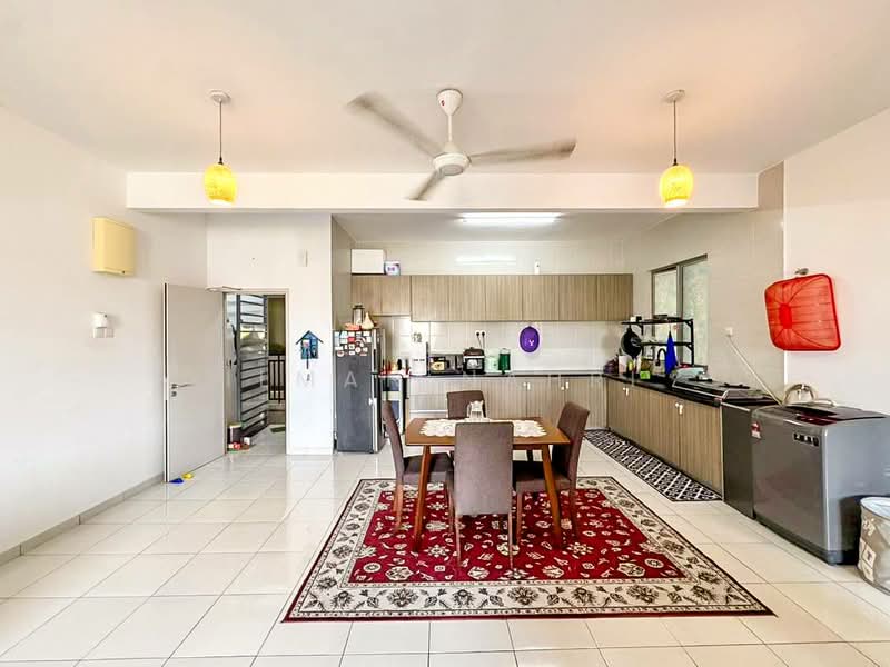 Condominium for Sale at Residensi Adelia - Ilman Nahri - Kitchen - PropertyGuru.com.my