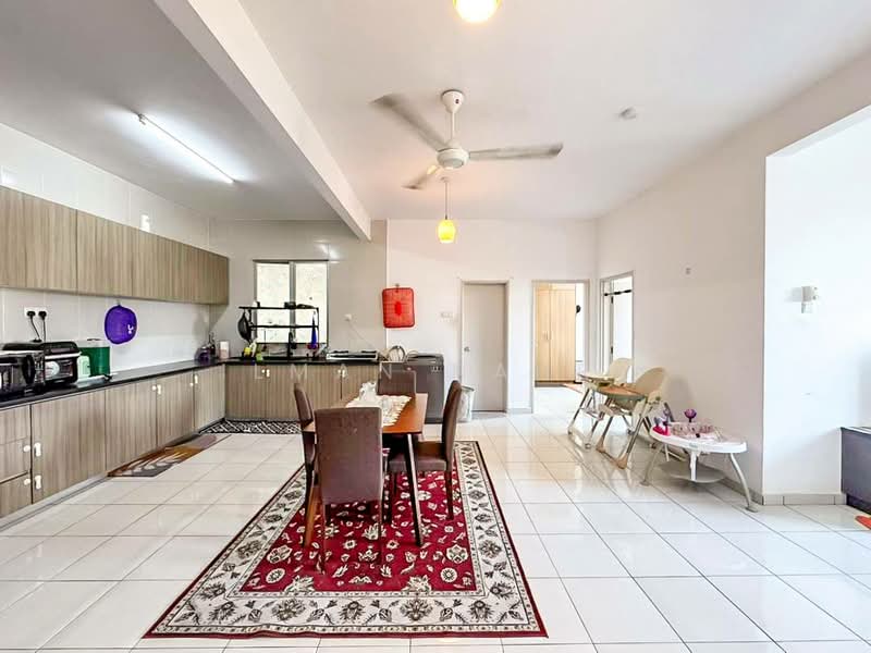 Condominium for Sale at Residensi Adelia - Ilman Nahri - Kitchen - PropertyGuru.com.my