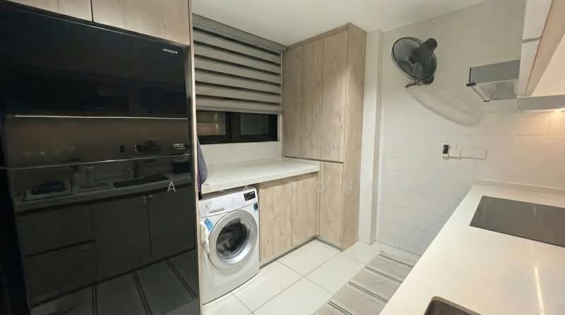 Service Residence for Sale at Paisley @ Tropicana Metropark - Alex Tong - Kitchen - PropertyGuru.com.my