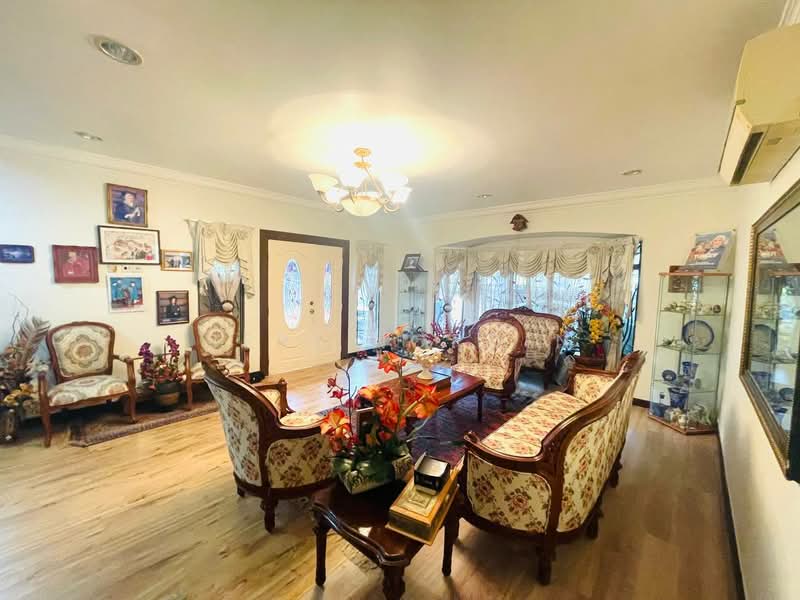 Semi-Detached House for Sale in Ampang (Selangor) - Seri Nordin - Living Room - PropertyGuru.com.my