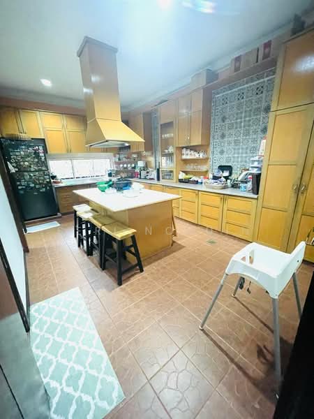 Semi-Detached House for Sale in Ampang (Selangor) - Seri Nordin - Kitchen - PropertyGuru.com.my