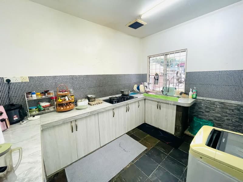 Semi-Detached House for Sale in Ampang (Selangor) - Seri Nordin - Kitchen - PropertyGuru.com.my