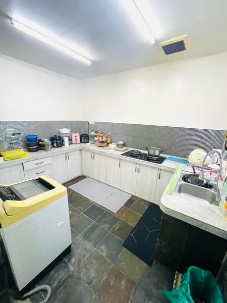 Semi-Detached House for Sale in Ampang (Selangor) - Seri Nordin - Kitchen - PropertyGuru.com.my