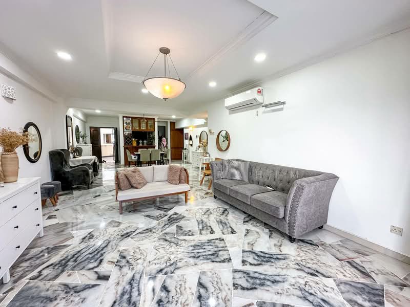 Menara Polo untuk Untuk Dijual - RM 499,000, Feb 2026 - Living Room - PropertyGuru.com.my