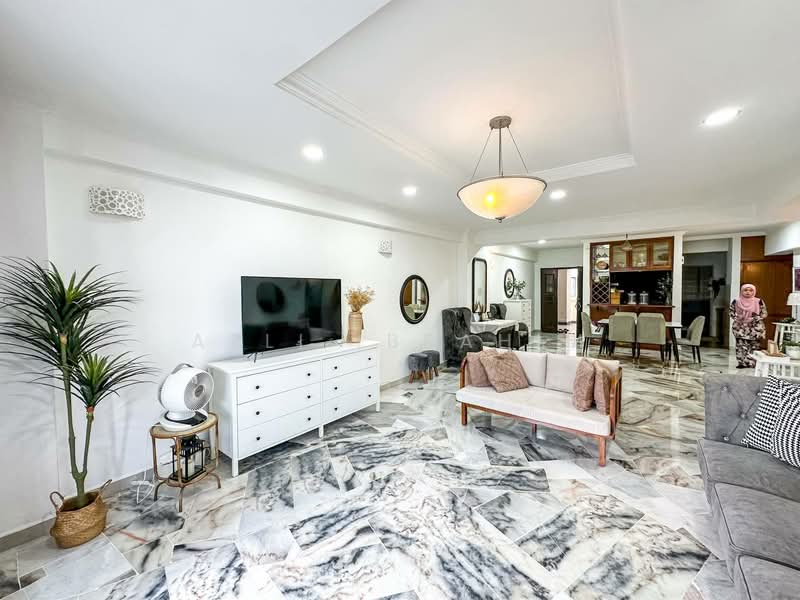 Menara Polo untuk Untuk Dijual - RM 499,000, Feb 2026 - Living Room - PropertyGuru.com.my