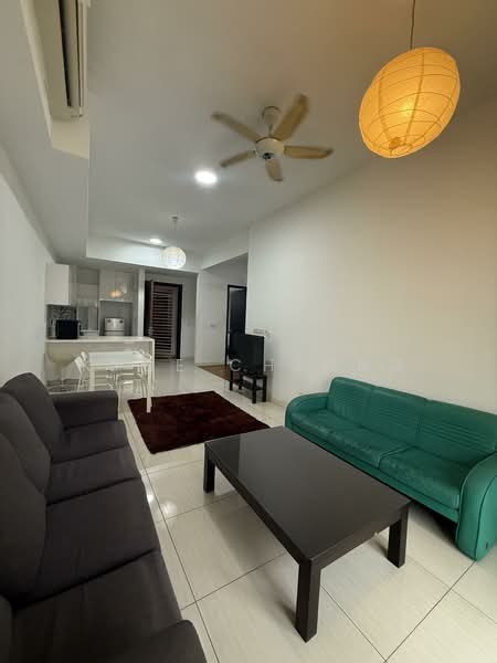 Service Residence for Rent at The Elements - Kyce Cheong - Living Room - PropertyGuru.com.my