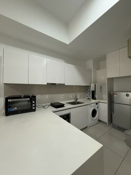 Service Residence for Rent at The Elements - Kyce Cheong - Kitchen - PropertyGuru.com.my