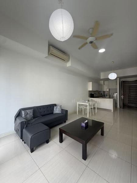Kediaman Servis untuk Disewa di The Elements - Kyce Cheong - Living Room - PropertyGuru.com.my