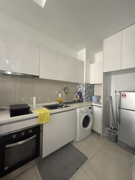 Kediaman Servis untuk Disewa di The Elements - Kyce Cheong - Kitchen - PropertyGuru.com.my