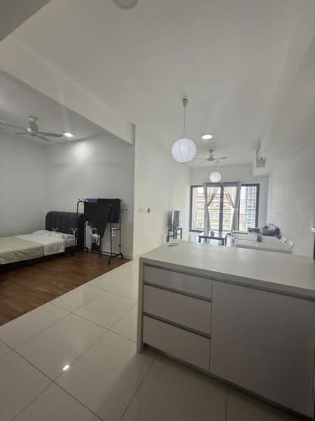 Kediaman Servis untuk Disewa di The Elements - Kyce Cheong - Bedroom - PropertyGuru.com.my