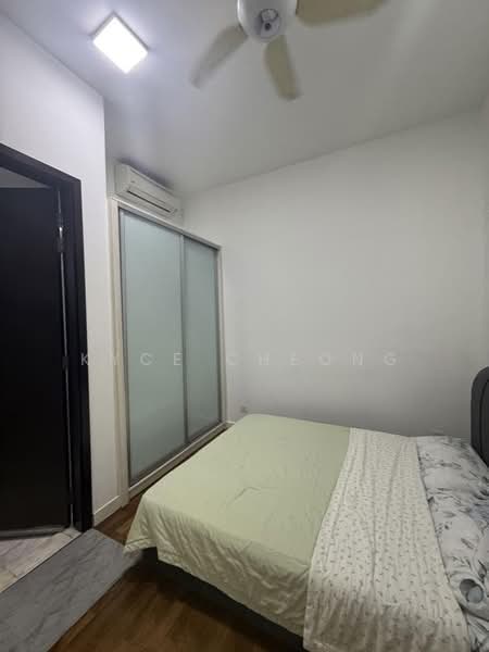 Kediaman Servis untuk Disewa di The Elements - Kyce Cheong - Bedroom - PropertyGuru.com.my
