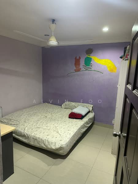 1.5-storey Terraced House for Sale in Taman Desa Jaya (Kepong) - Alvin Foo - Bedroom - PropertyGuru.com.my