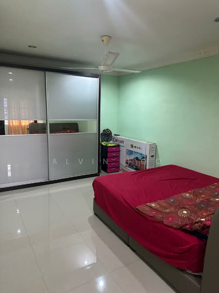 1.5-storey Terraced House for Sale in Taman Desa Jaya (Kepong) - Alvin Foo - Bedroom - PropertyGuru.com.my