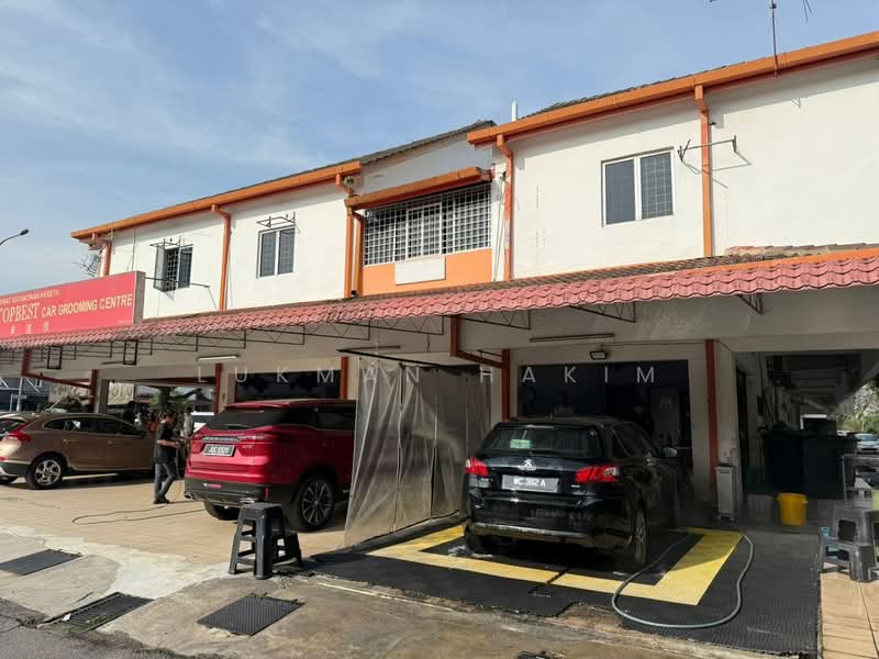 Shop for Rent in SS19 (Subang Jaya) - Lukman Hakim - Exterior - PropertyGuru.com.my