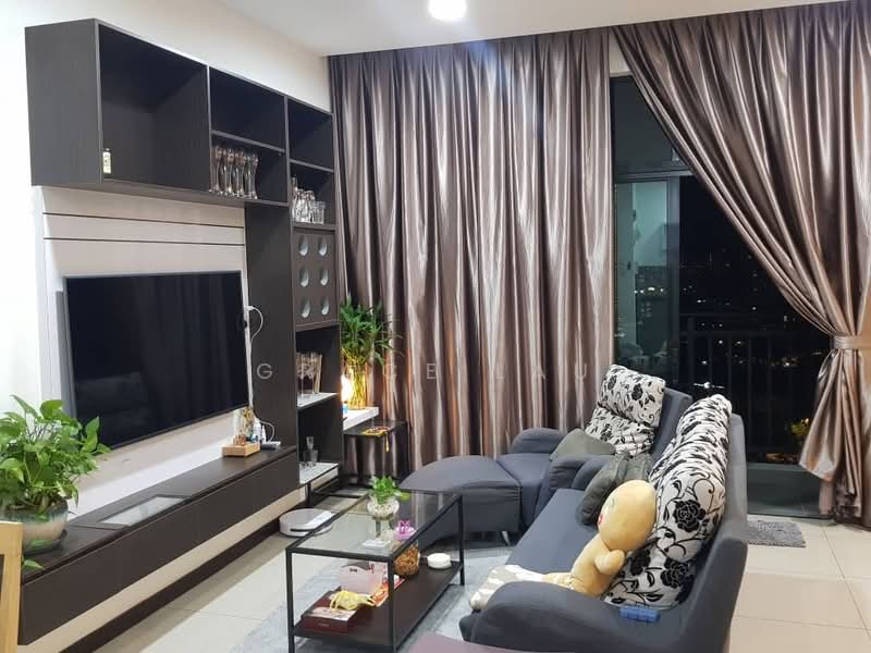 Molek Regency untuk Untuk Disewa - RM 1,900 /bulan, Mac 2026 - Living Room - PropertyGuru.com.my