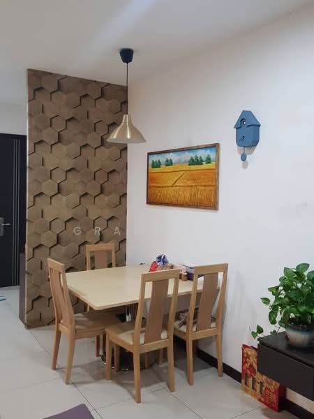 Molek Regency untuk Untuk Disewa - RM 1,900 /bulan, Mac 2026 - Dining Room - PropertyGuru.com.my
