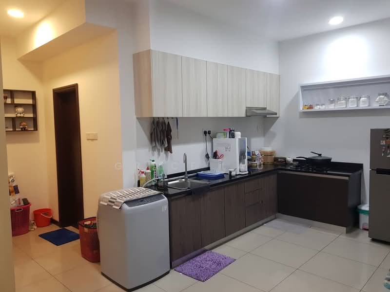 Molek Regency untuk Untuk Disewa - RM 1,900 /bulan, Mac 2026 - Kitchen - PropertyGuru.com.my