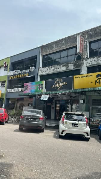 Shop for Sale in Taman Jaya Mas (Skudai) - Jeremy Ding - Exterior - PropertyGuru.com.my