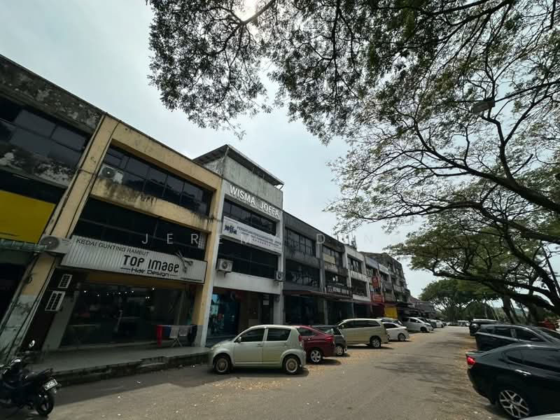 Shop for Sale in Taman Jaya Mas (Skudai) - Jeremy Ding - Exterior - PropertyGuru.com.my