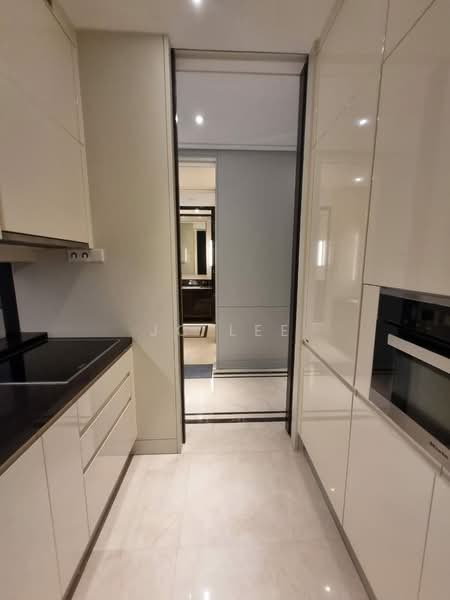 Service Residence for Rent at Pavilion Suites - JC Lee - Kitchen - PropertyGuru.com.my